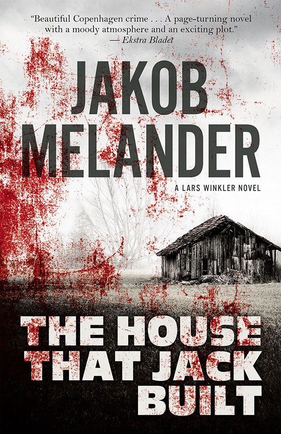 The House That Jack Built by Jakob Melander