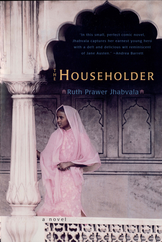 The Householder (2013) by Ruth Prawer Jhabvala