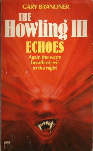 The Howling III by Gary Brandner