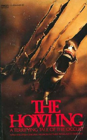 The Howling (1986) by Gary Brandner