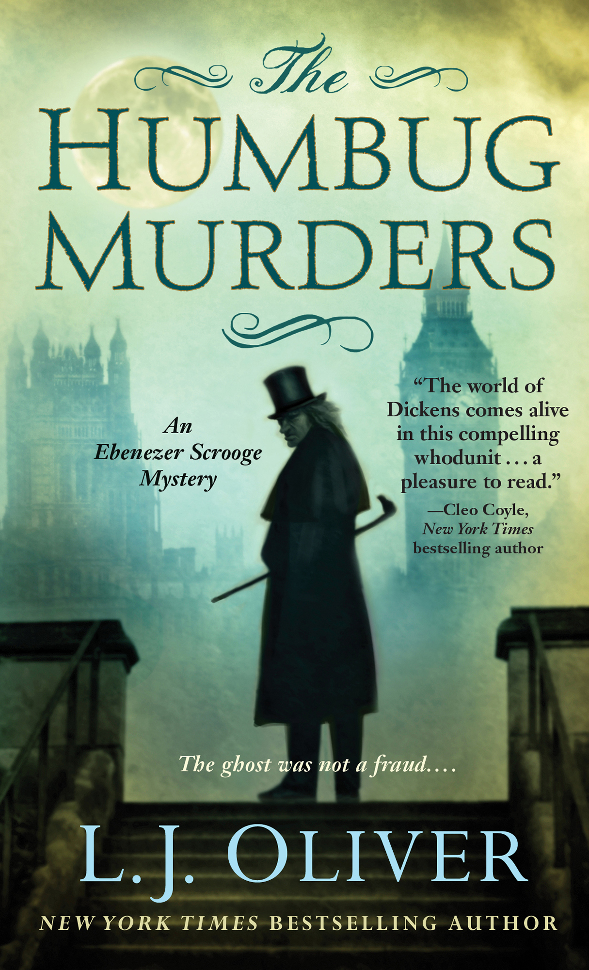 The Humbug Murders by L. J. Oliver