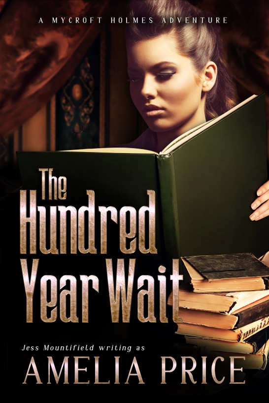 The Hundred Year Wait by Amelia Price