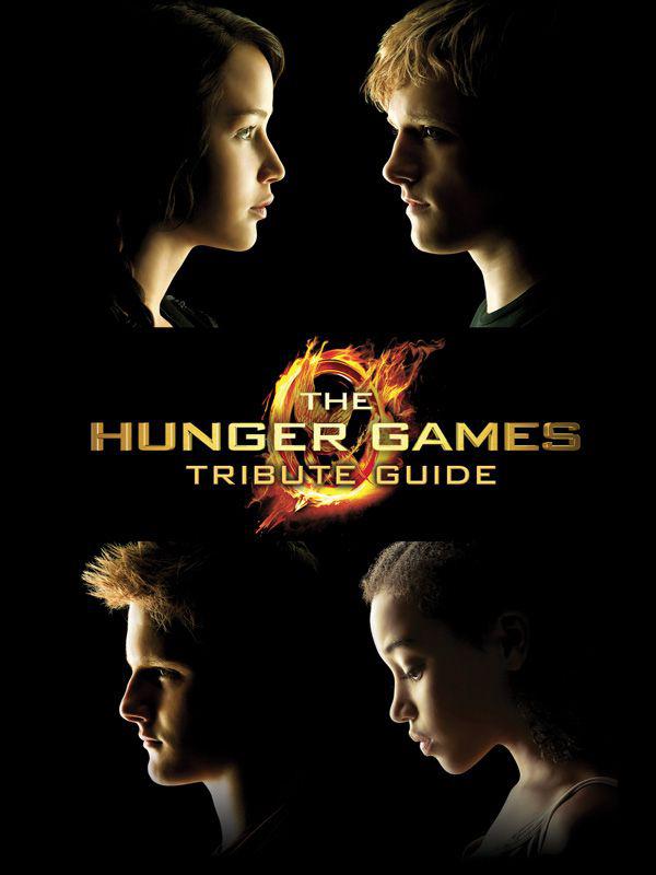 The Hunger Games Tribute Guide by Seife, Emily