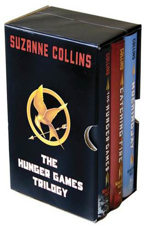 The Hunger Games Trilogy Boxset (2010) by Suzanne Collins