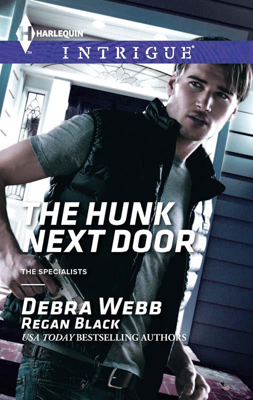 The Hunk Next Door by Debra Webb