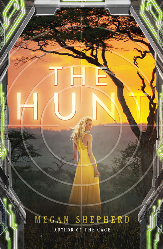 The Hunt (2016) by Megan Shepherd