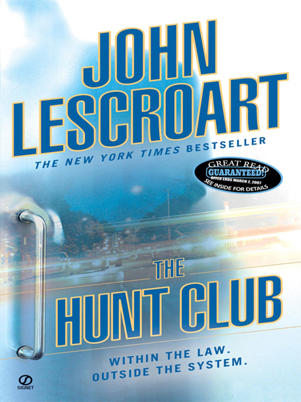The Hunt Club (2010)