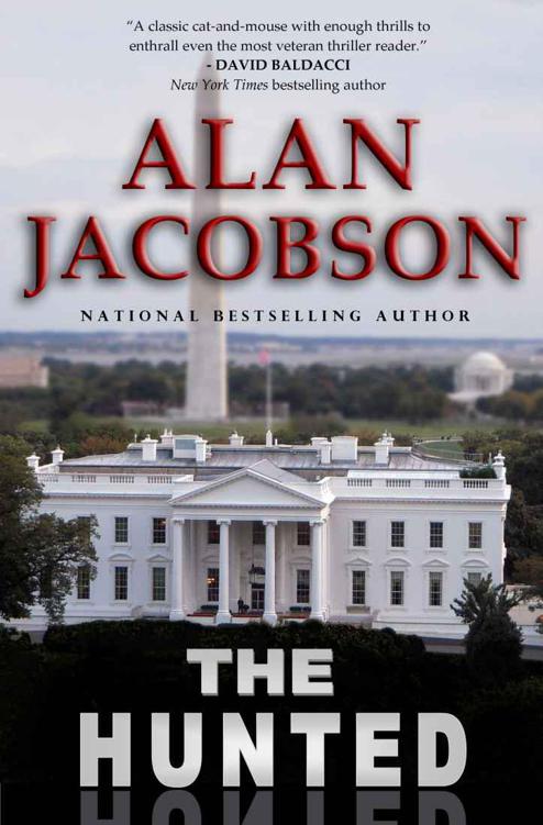 The Hunted by Jacobson, Alan