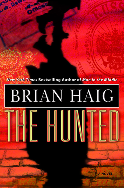 The Hunted by Haig, Brian