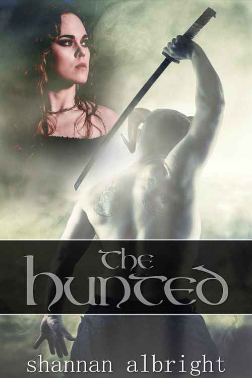 The Hunted (Guild of Assassins Book 1) by Shannan Albright