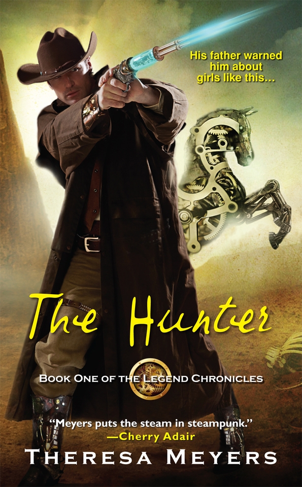 The Hunter (2011) by Meyers, Theresa