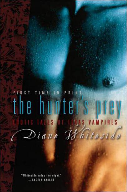 The Hunter's Prey by Diane Whiteside