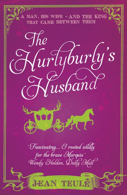 The Hurlyburly's Husband (2011)