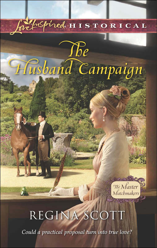 The Husband Campaign (2013)