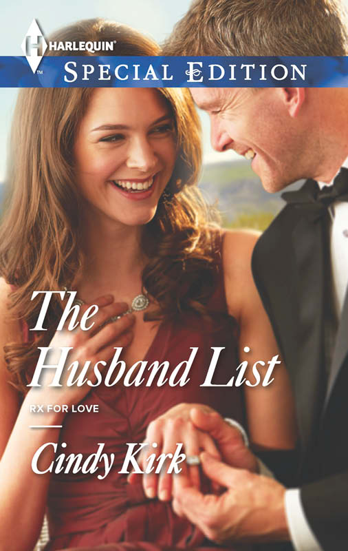 The Husband List (2014) by Cindy Kirk