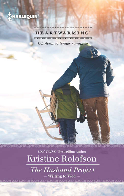 The Husband Project (2013) by Kristine Rolofson