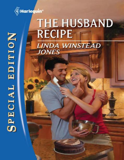 The Husband Recipe by Linda Winstead Jones