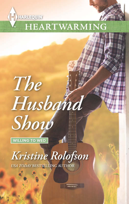 The Husband Show (2014) by Kristine Rolofson