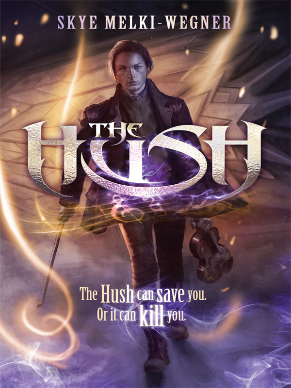 The Hush (2015) by Skye Melki-Wegner