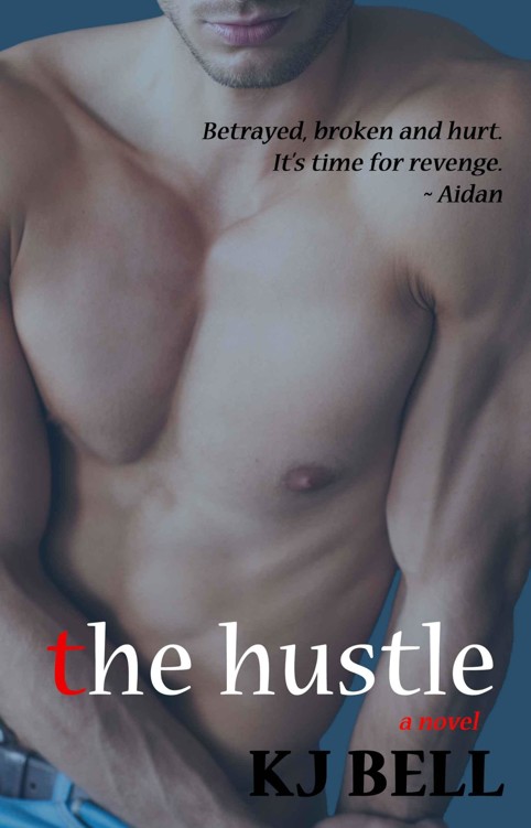 The Hustle (Irreparable #4) by K.J. Bell