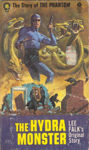 The Hydra Monster by Lee Falk