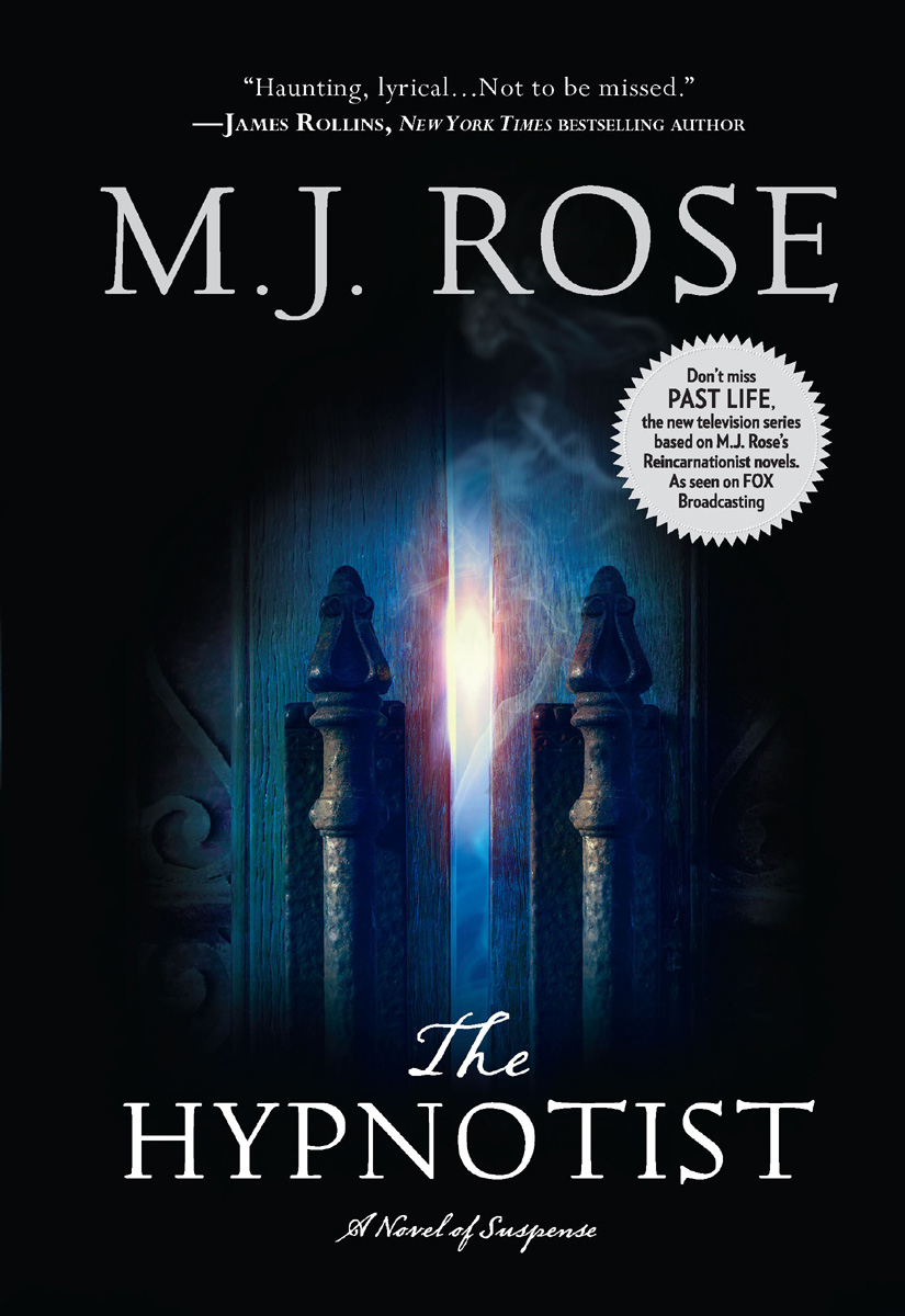 The Hypnotist (2010) by M.J. Rose