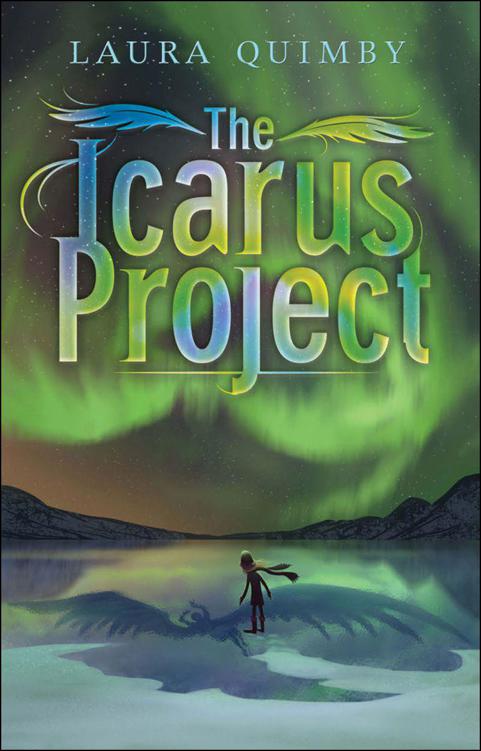 The Icarus Project by Laura Quimby