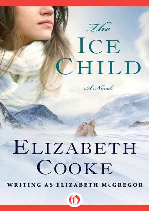 The Ice Child by Elizabeth Cooke