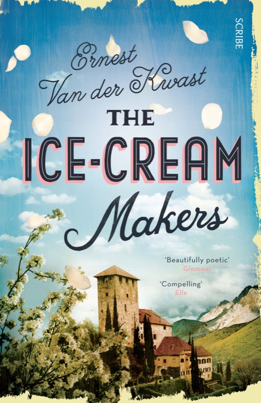 The Ice-Cream Makers (2016) by Ernest van der Kwast