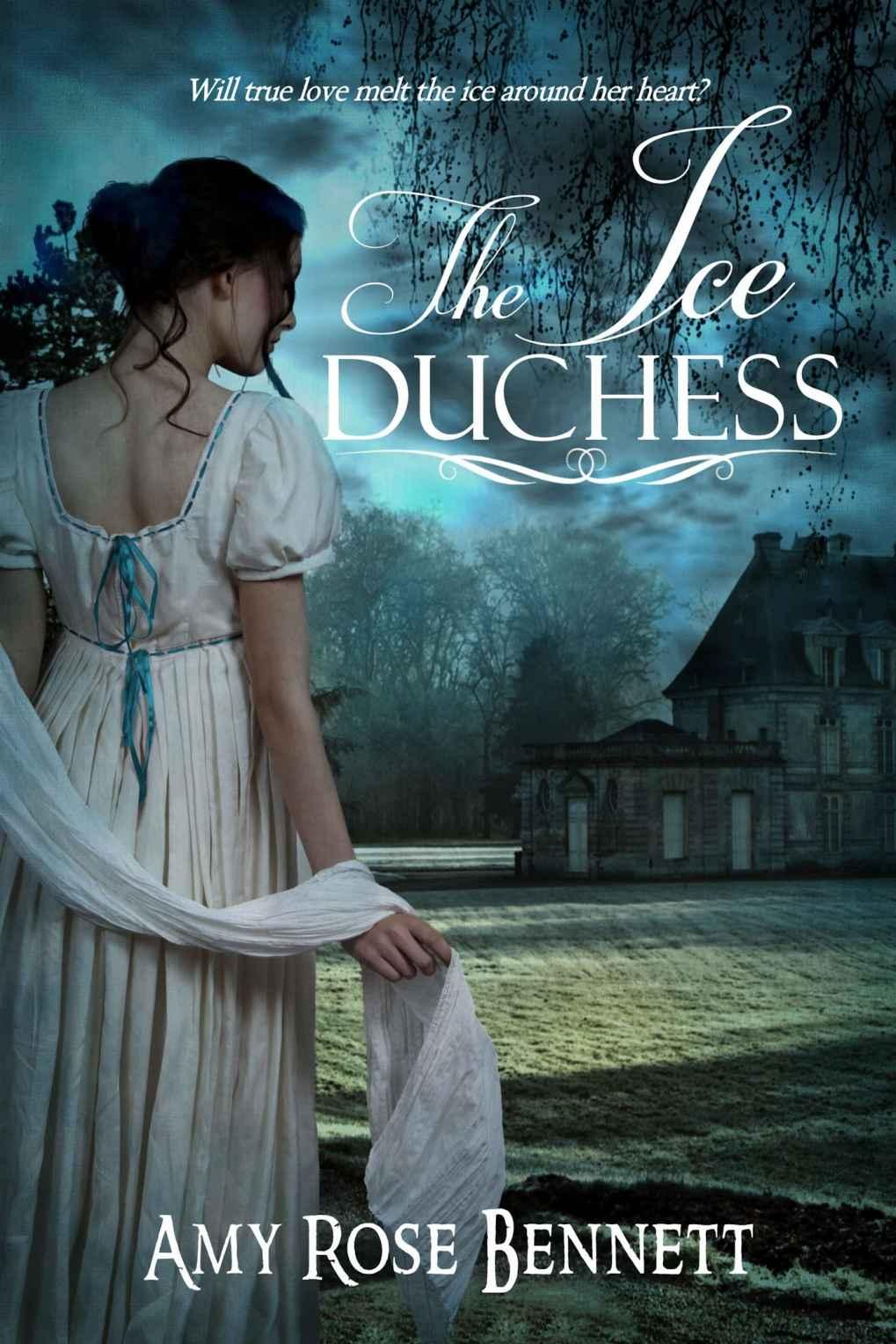 The Ice Duchess: Scandalous Regency Widows, Book 2