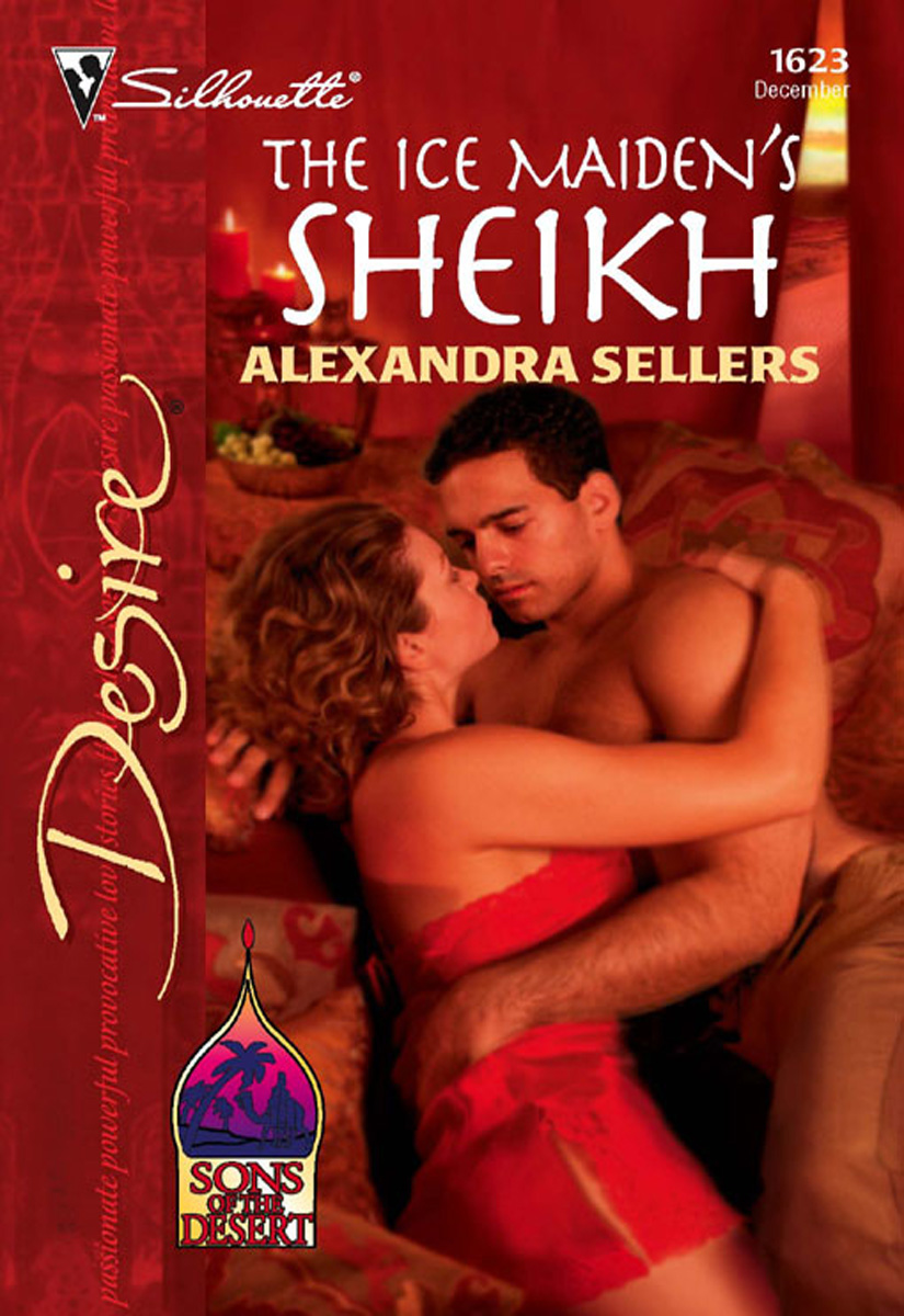 The Ice Maiden's Sheikh (2004) by Alexandra Sellers