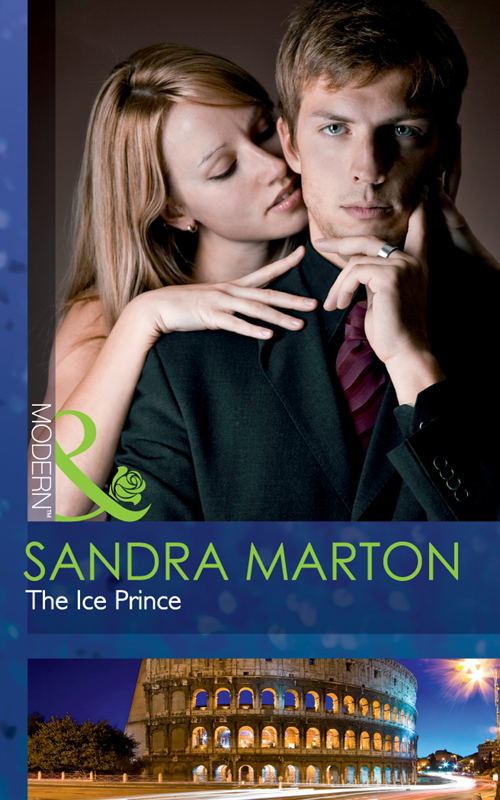 The Ice Prince (2011) by Sandra Marton