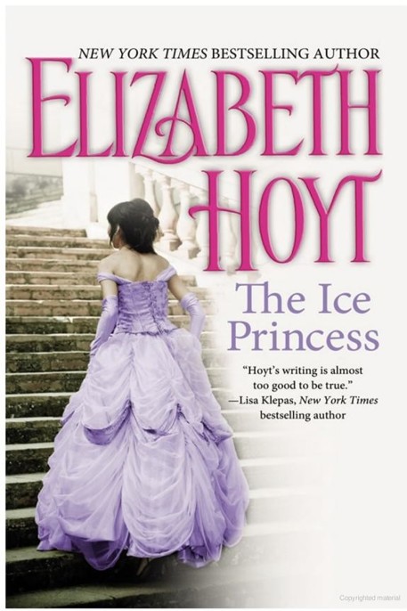 The Ice Princess by Elizabeth Hoyt