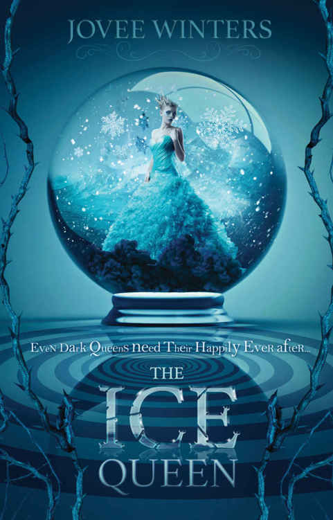 The Ice Queen (Dark Queens Book 3)