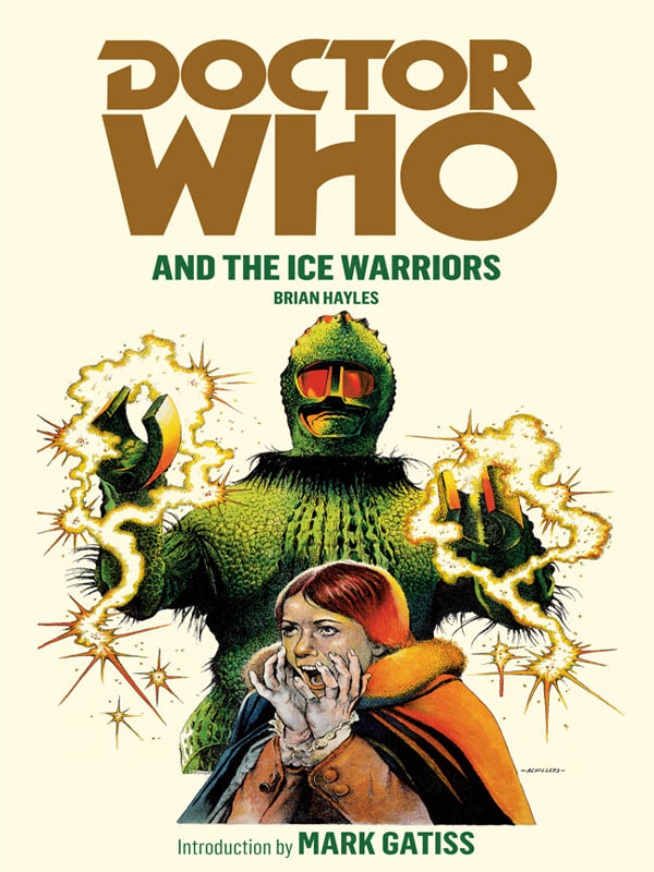 The Ice Warriors by Brian Hayles