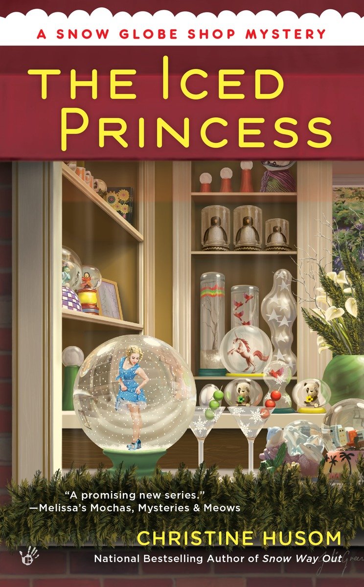 The Iced Princess (2015)