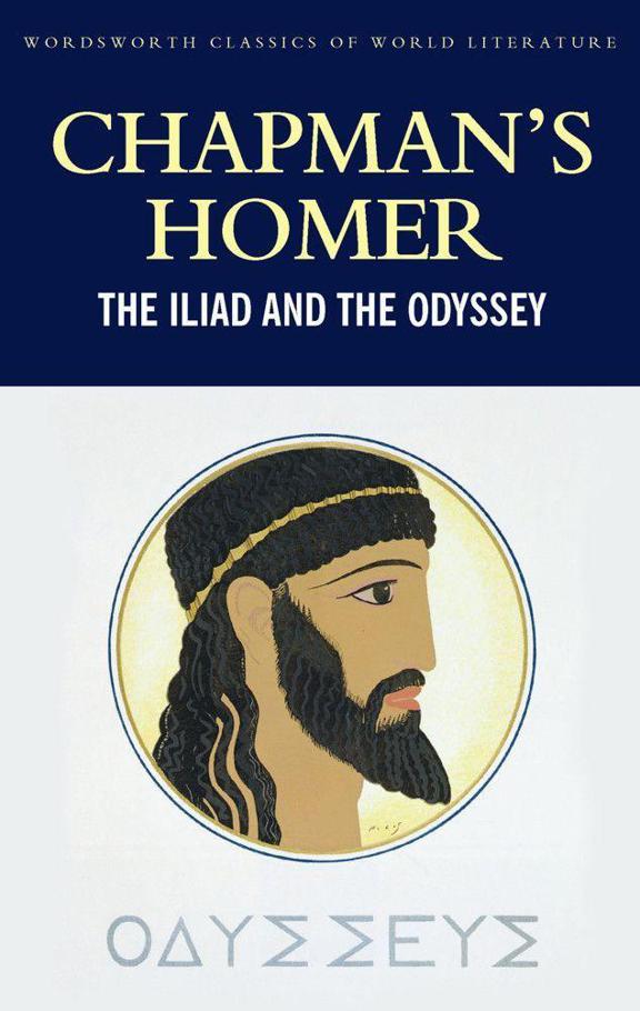 The Iliad and the Odyssey (Classics of World Literature) by Homer