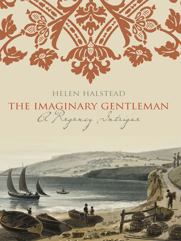 The Imaginary Gentleman (2006) by Helen Halstead