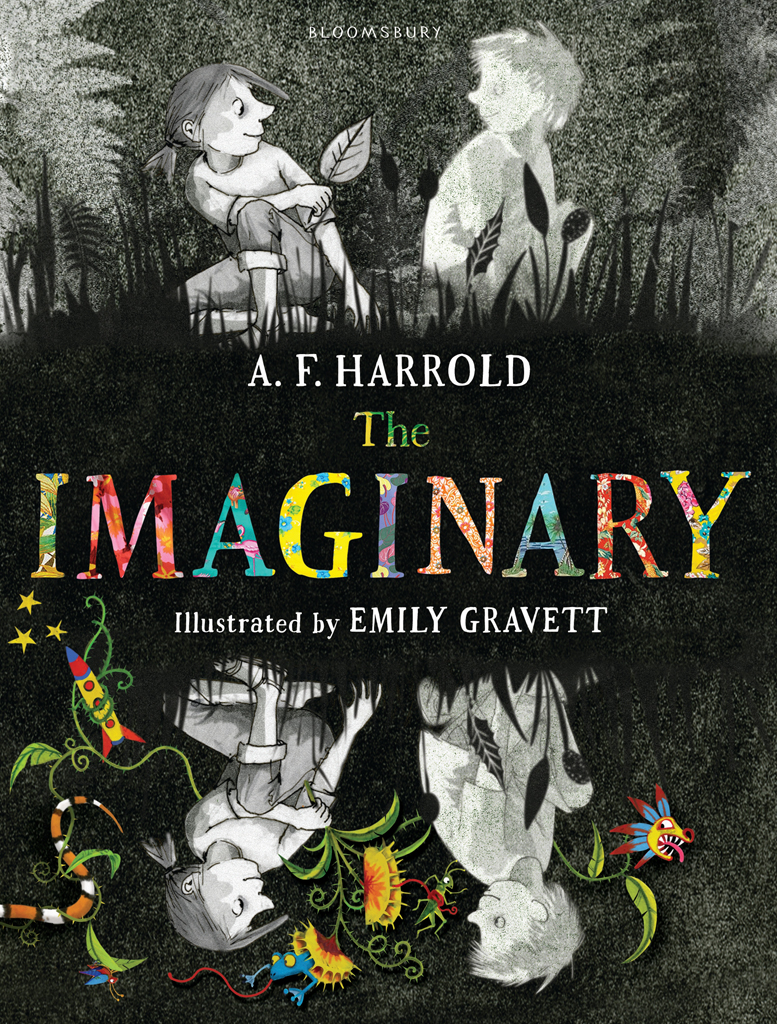 The Imaginary (2014) by A. F. Harrold