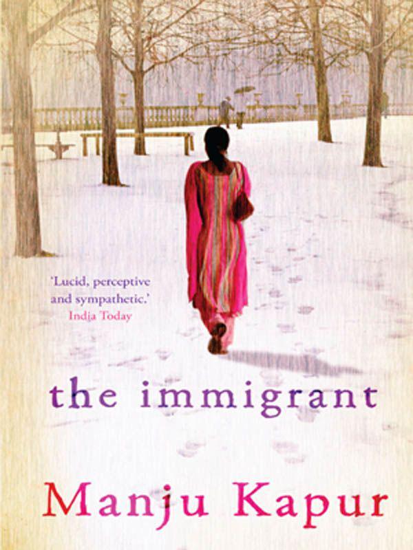 THE IMMIGRANT