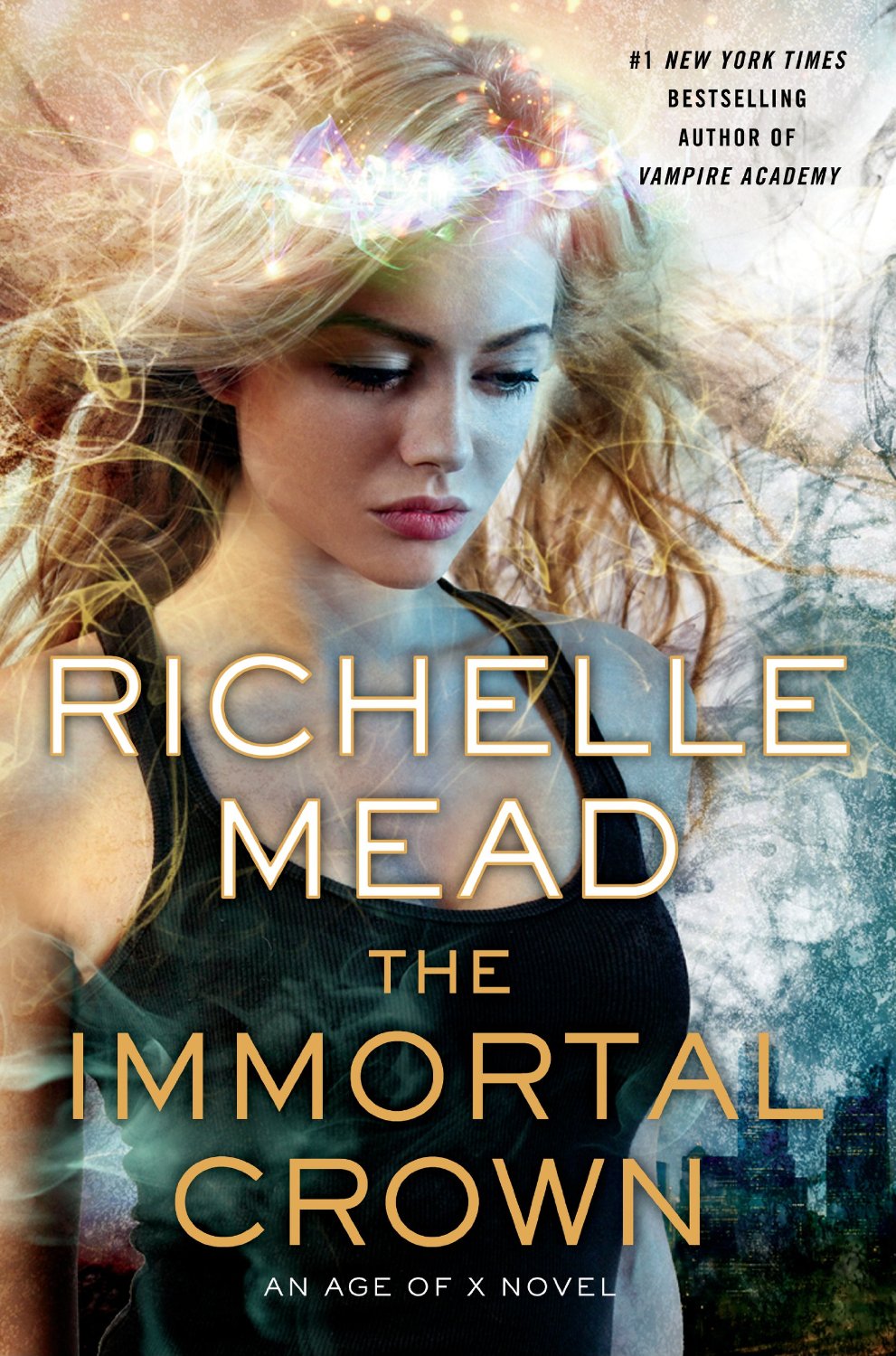 The Immortal Crown (2014) by Mead, Richelle