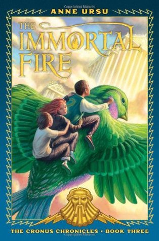 The Immortal Fire (2009) by Anne Ursu