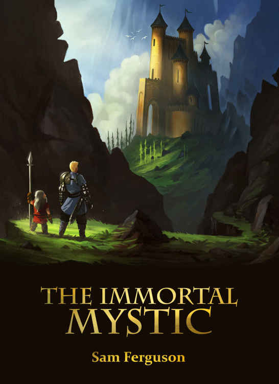 The Immortal Mystic (Book 5)