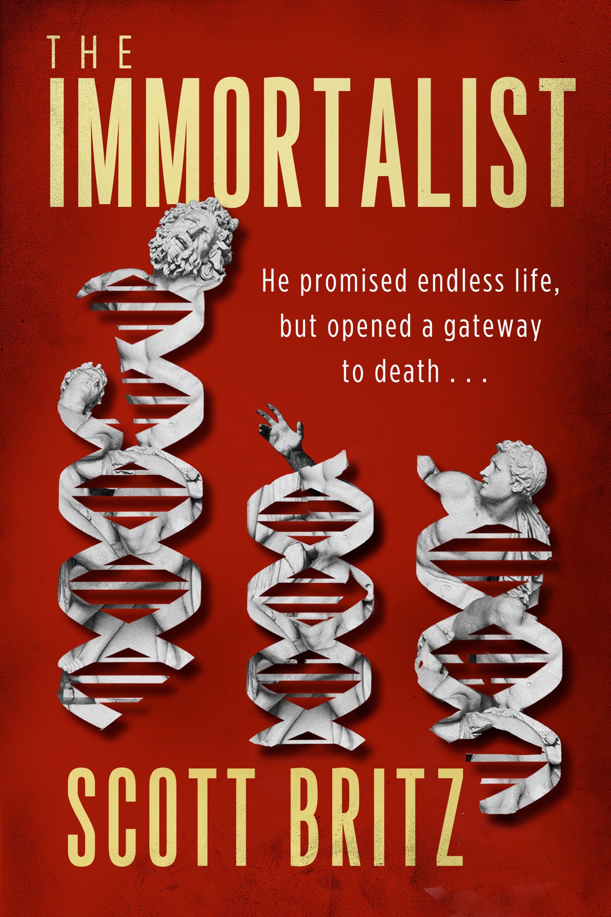 The Immortalist by Scott Britz