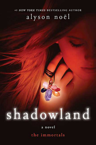 The Immortals 3 - Shadowland