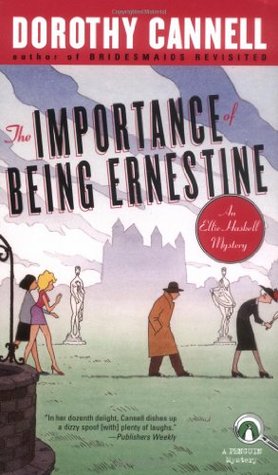 The Importance of Being Ernestine (2003) by Dorothy Cannell