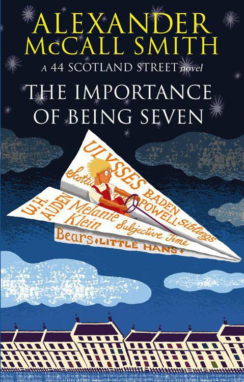 The Importance of Being Seven by Alexander McCall Smith