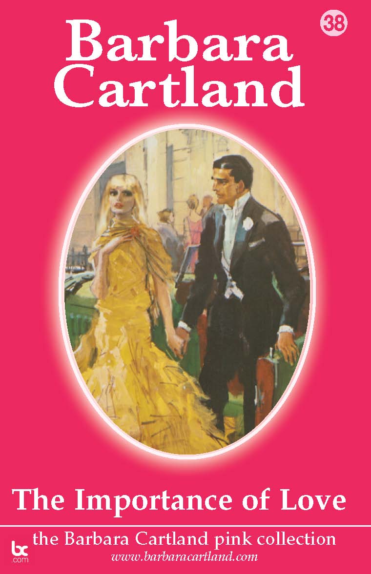 The Importance of Love by Barbara Cartland