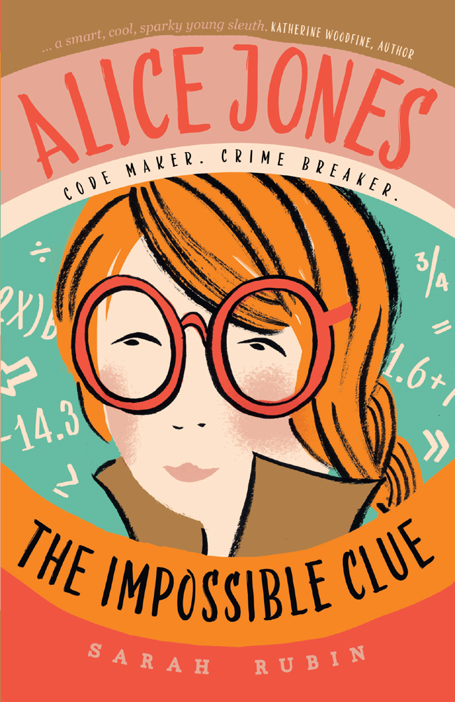 The Impossible Clue by Sarah Rubin