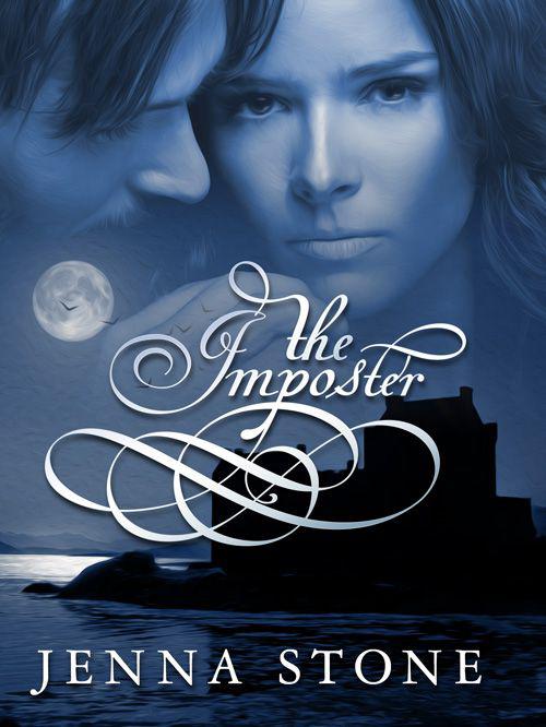 The Imposter by Stone, Jenna